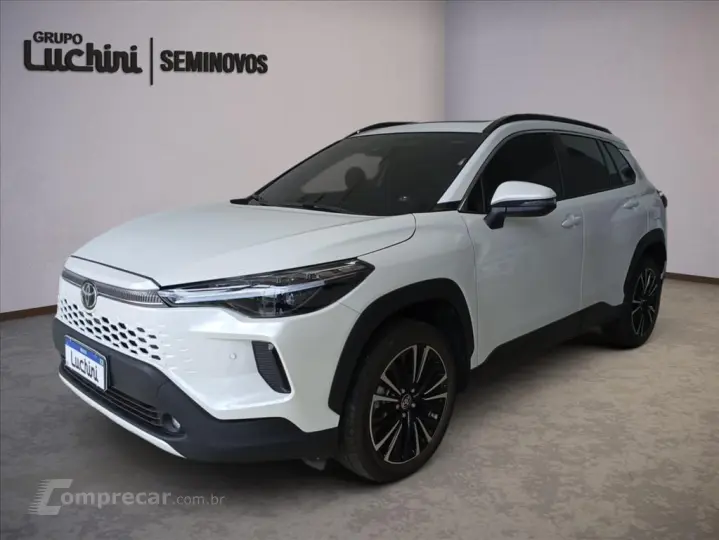 COROLLA CROSS 2.0 VVT-IE FLEX XRX DIRECT SHIFT