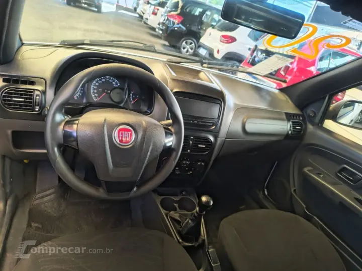 Strada Working HARD 1.4 Fire Flex 8V CS