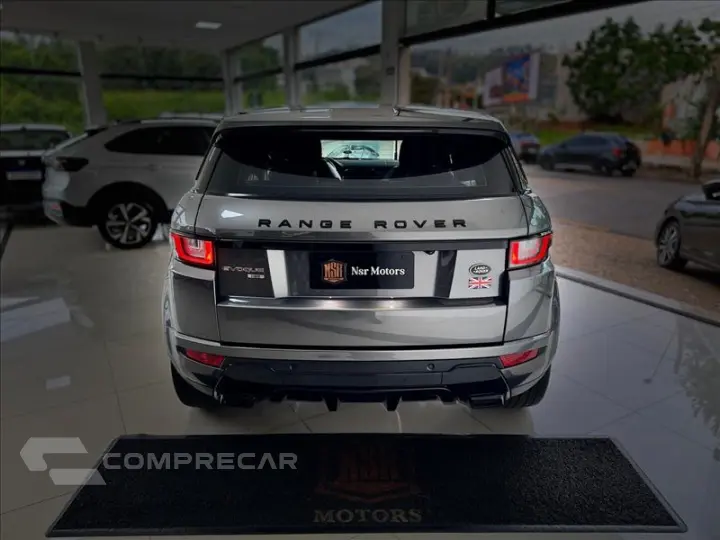 RANGE ROVER EVOQUE 2.0 HSE Dynamic 4WD 16V