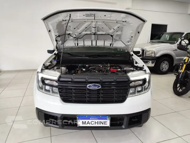 MAVERICK 2.0 Ecoboost Lariat FX4