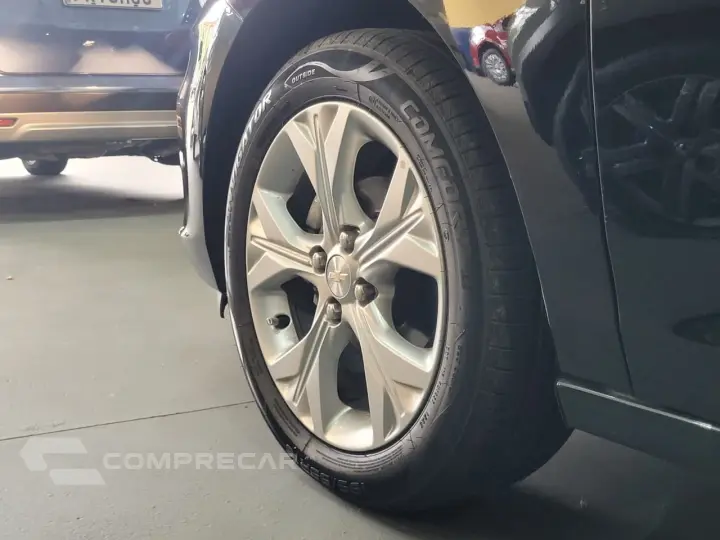 ONIX SEDAN Plus LTZ 1.0 12V TB Flex Aut.