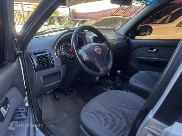 Palio Weekend 1.4 4P FLEX ATTRACTIVE