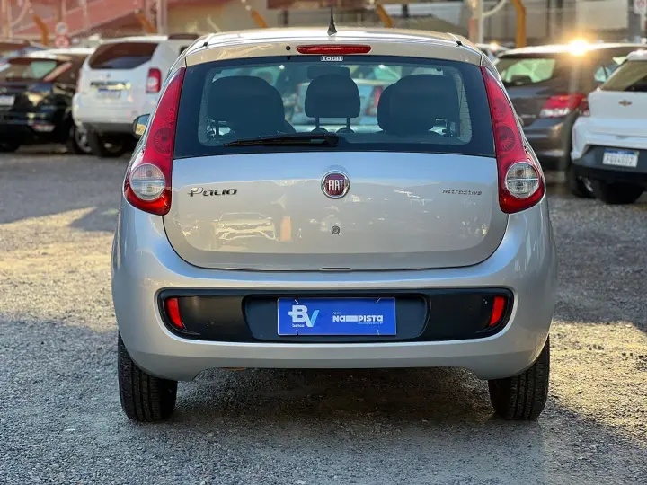 Palio 1.0 Mpi Attractive 8V Flex 4P Manual