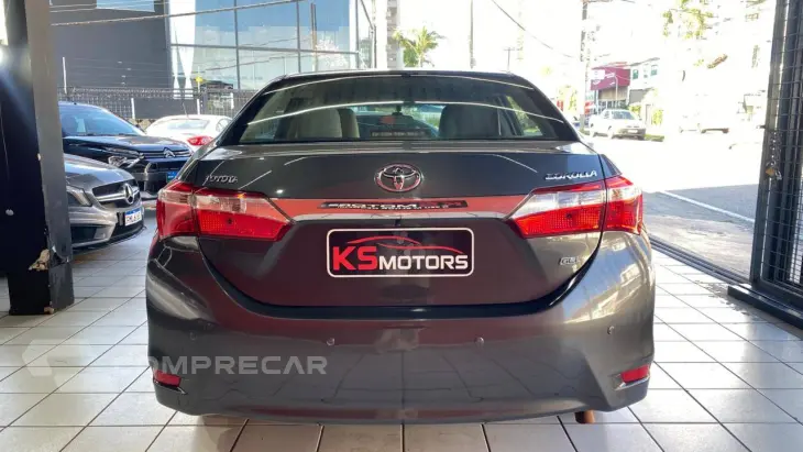 TOYOTA COROLLA 1.8 GLI 16V