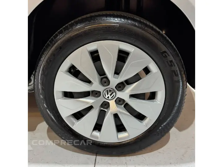 FOX 1.0 MI TRENDLINE 8V FLEX 4P MANUAL