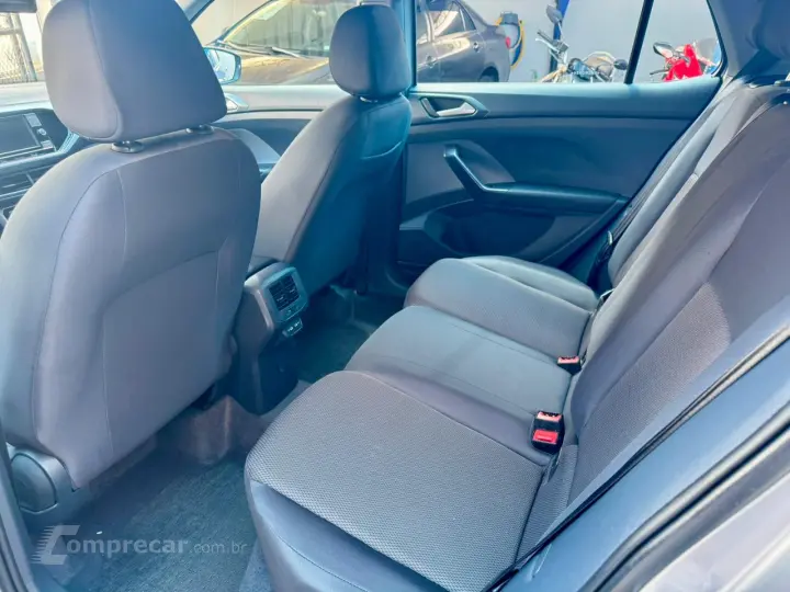 T-Cross 1.0 4P 200 TSI FLEX AUTOMÁTICO