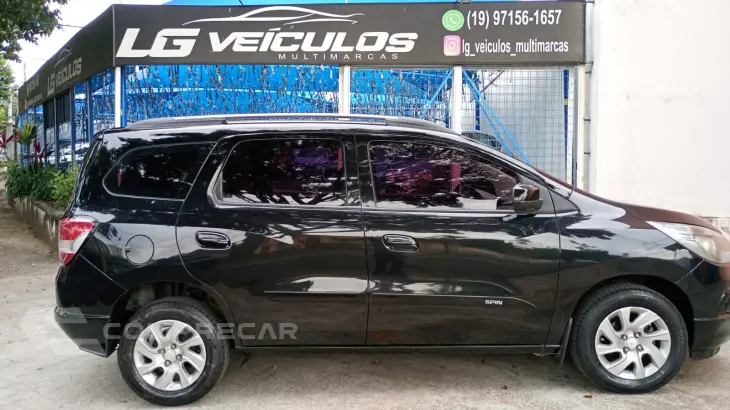 SPIN 1.8 LTZ 8V