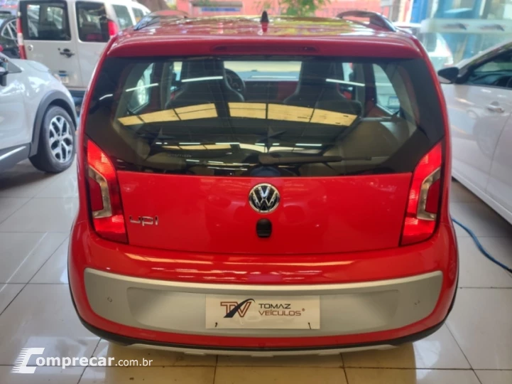 CROSS UP 1.0 MPI 12V