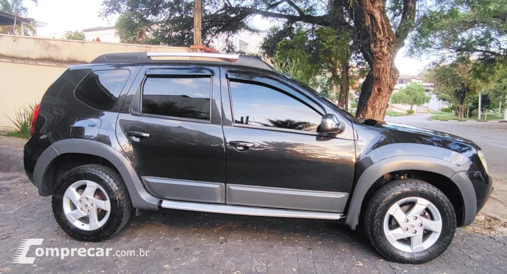 DUSTER 2.0 16V Dynamique