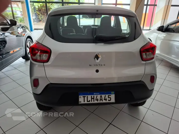Kwid Zen 1.0