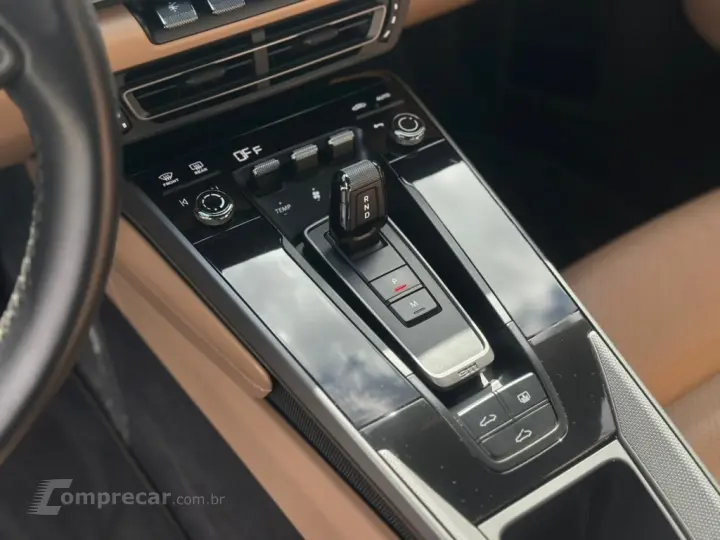 911 3.0 24V H6 GASOLINA CARRERA PDK