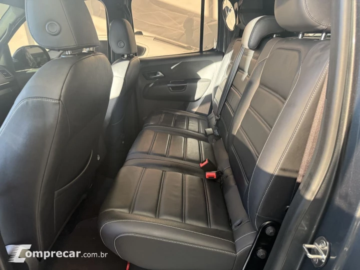 Amarok 3.0 V6 CABINE DUPLA HIGHLINE EXTREME 4X4 TURBO INTERC