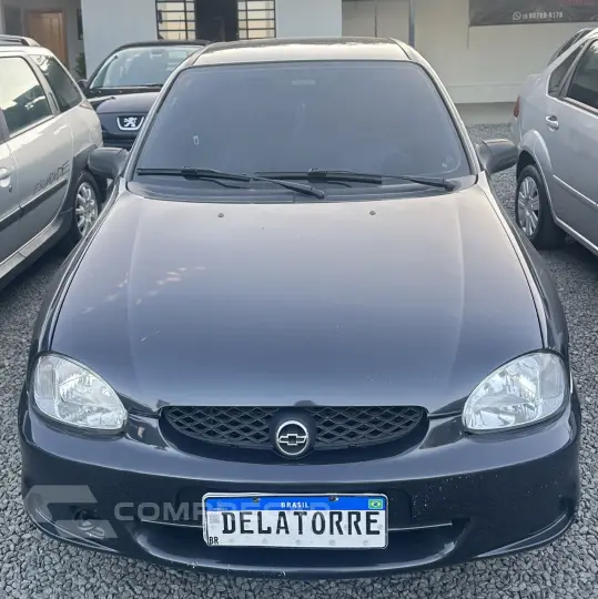 Corsa Sedan 1.0 4P WIND