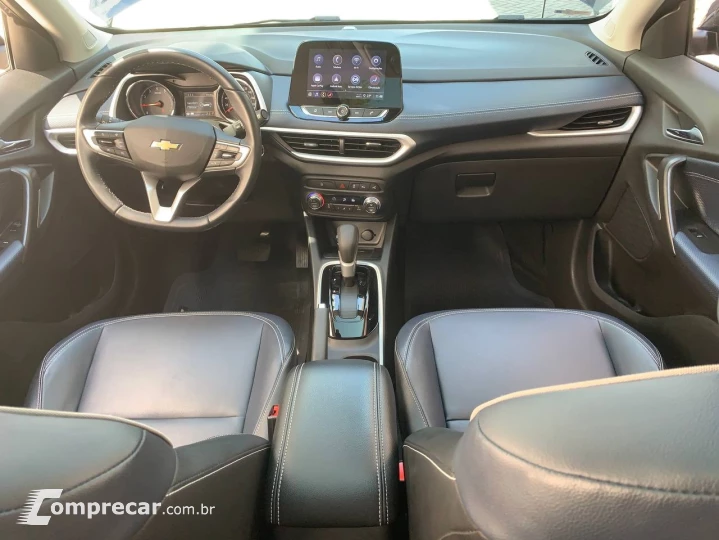 TRACKER Premier 1.2 Turbo 12V Flex Aut.