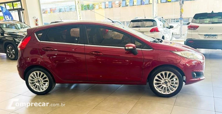FIESTA HA 1.6L TI A