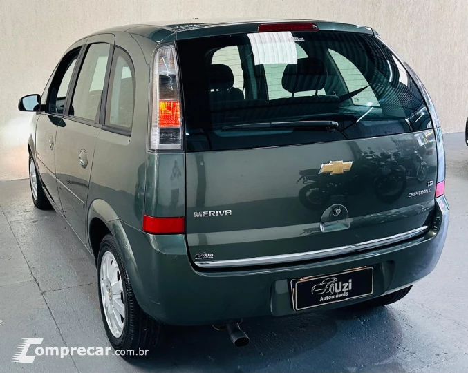 MERIVA 1.8 MPFI Premium 8V