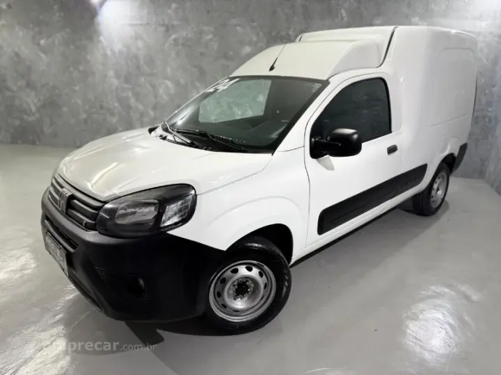 FIORINO 1.4 MPI Furgão Endurance 8V