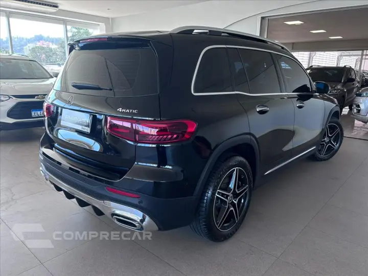 GLB 220 2.0 MHEV AMG LINE 4MATIC 8G-DCT