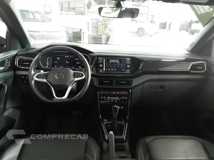 T-CROSS 1.0 200 TSI TOTAL FLEX COMFORTLINE AUTOMÁTICO