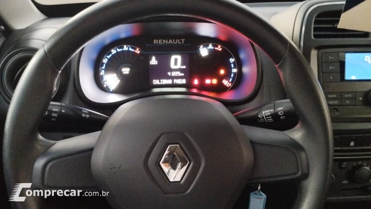 KWID Zen 1.0 Flex 12V 5p Mec.