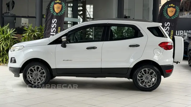 EcoSport FREESTYLE 1.6 16V Flex 5p