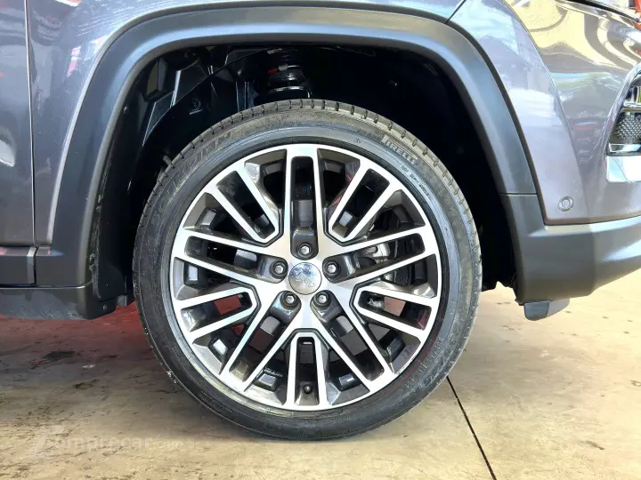 COMPASS 1.3 T270 TURBO FLEX LIMITED AT6