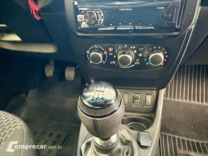 OROCH 1.6 16V SCE PRO