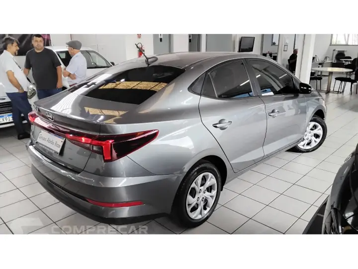 HB20S 1.0 12V FLEX COMFORT PLUS MANUAL