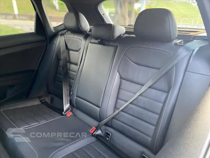 TAOS 1.4 250 TSI TOTAL FLEX HIGHLINE AUTOMÁTICO