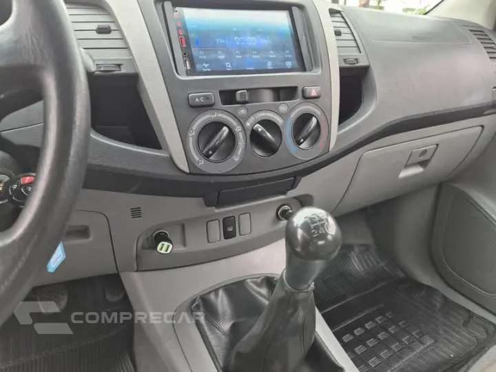 HILUX CD4X2 SRV