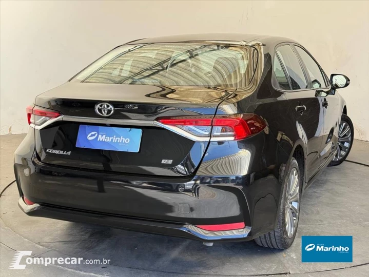 COROLLA 2.0 VVT-IE FLEX XEI DIRECT SHIFT