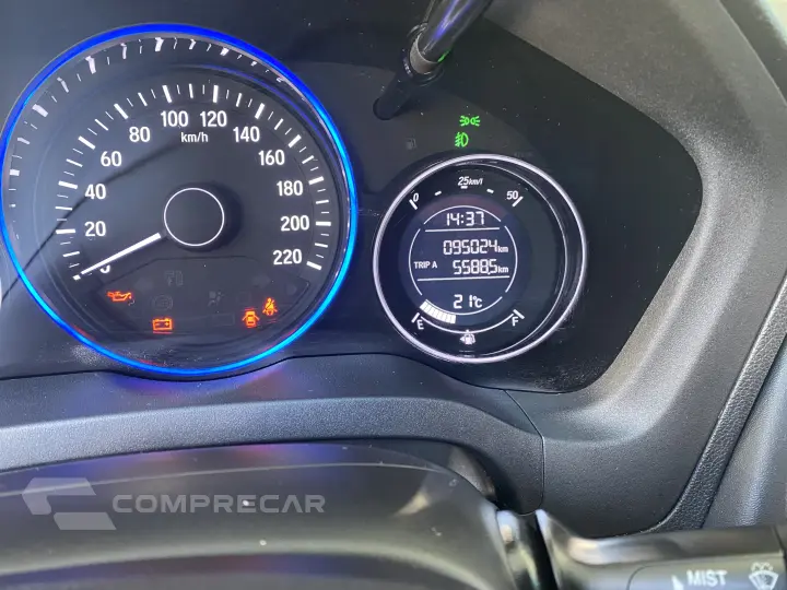 HR-V 1.8 16V EXL
