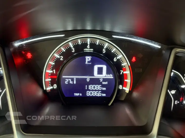 Civic EX 2.0