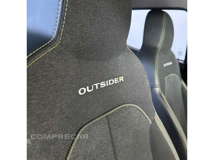 KWID 1.0 12V SCE FLEX OUTSIDER MANUAL