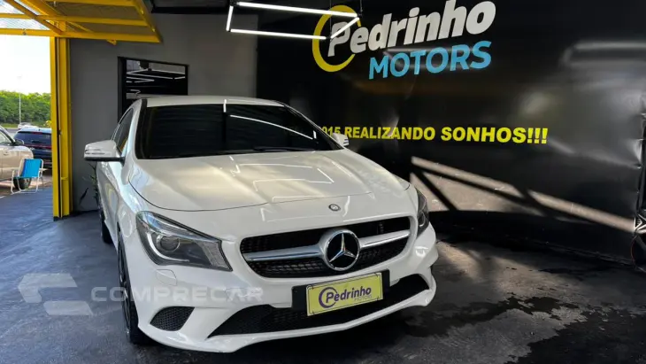 CLA 200 1.6 16V 4P URBAN AUTOMÁTICO