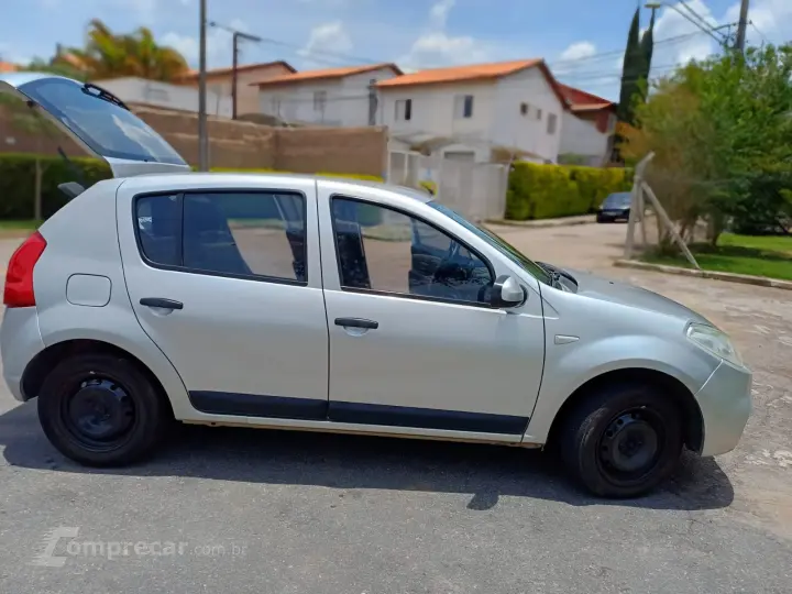 SANDERO 1.6 Expression 8V