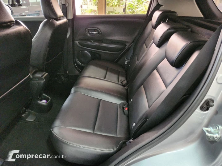 HR-V 1.8 16V 4P EXL FLEX AUTOMÁTICO CVT