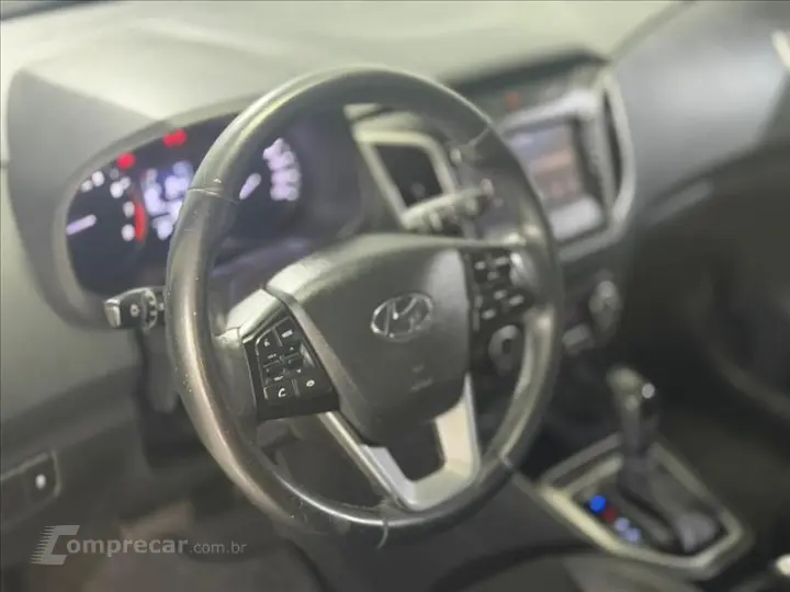 CRETA 1.6 16V Attitude