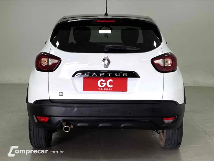 CAPTUR 1.6 16V SCE FLEX LIFE X-TRONIC