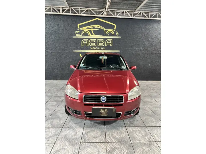 PALIO 1.4 MPI ELX 8V FLEX 4P MANUAL