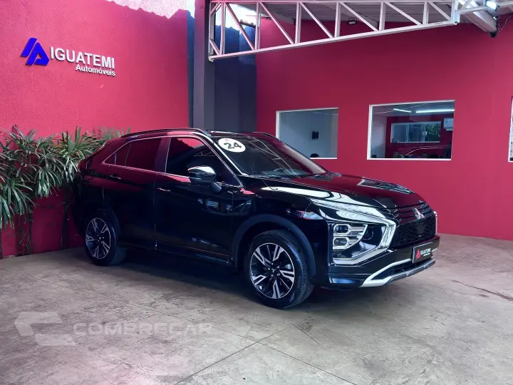 ECLIPSE CROSS 1.5 MIVEC TURBO GASOLINA HPE CVT