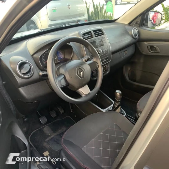KWID 1.0 12V SCE ZEN
