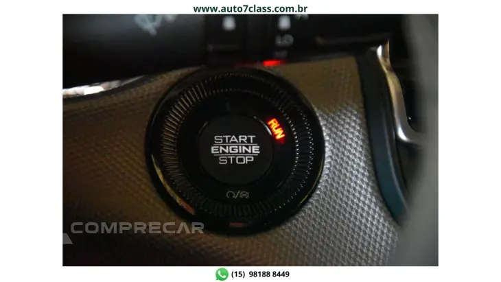 COMPASS - 1.3 T270 TURBO LONGITUDE AT6