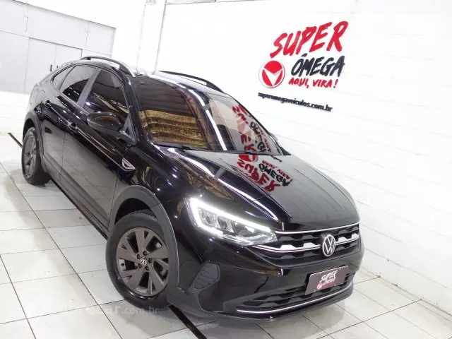 NIVUS - 1.0 200 TSI TOTAL COMFORTLINE AUTOMÁTICO