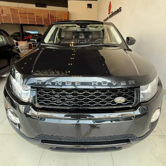 RANGE ROVER EVOQUE 2.0 16V SD4 Turbo HSE Dynamic 4WD