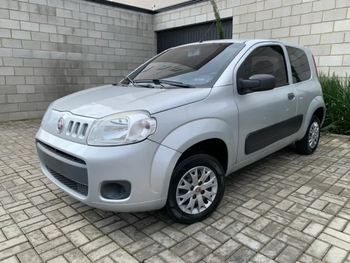 UNO 1.0 EVO VIVACE 8V FLEX 2P MANUAL
