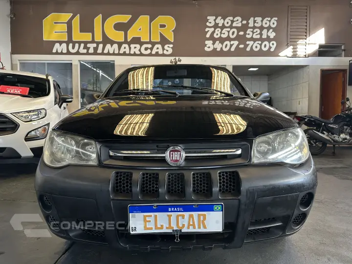 STRADA 1.4 MPI Fire CS 8V