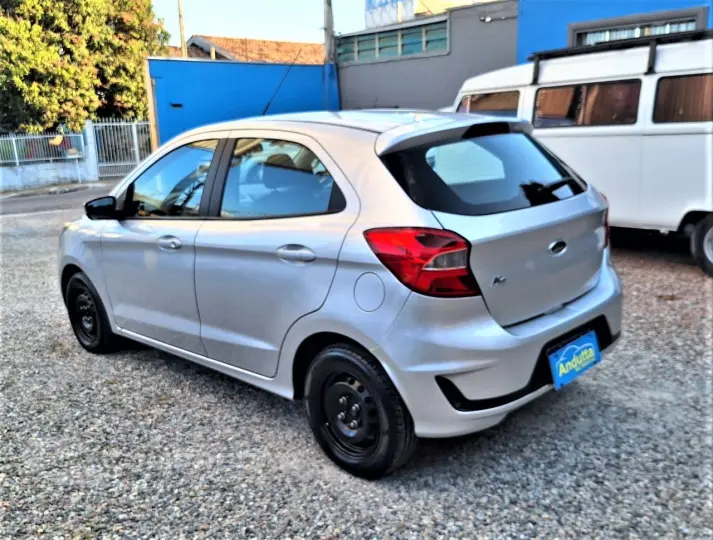 Ka Hatch 1.0 12V 4P FLEX TI-VCT SE