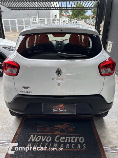 KWID 1.0 12V SCE ZEN