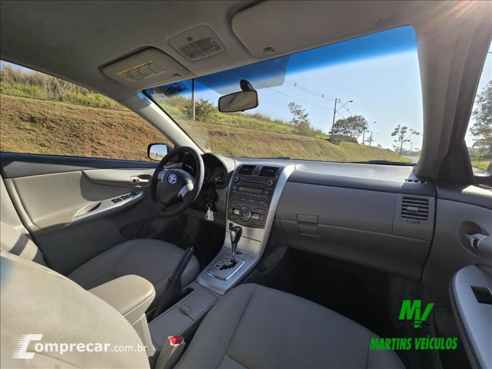 COROLLA 2.0 XEI 16V FLEX 4P AUTOMÁTICO